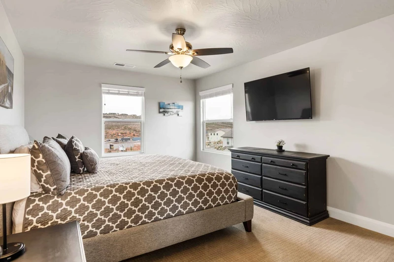 King Bedroom