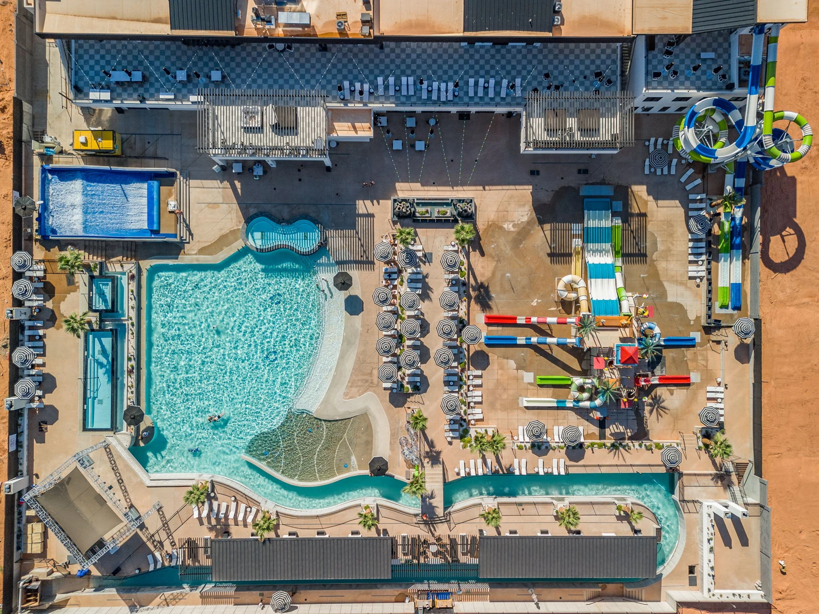 Pecan Valley Resort - Open Seasonally