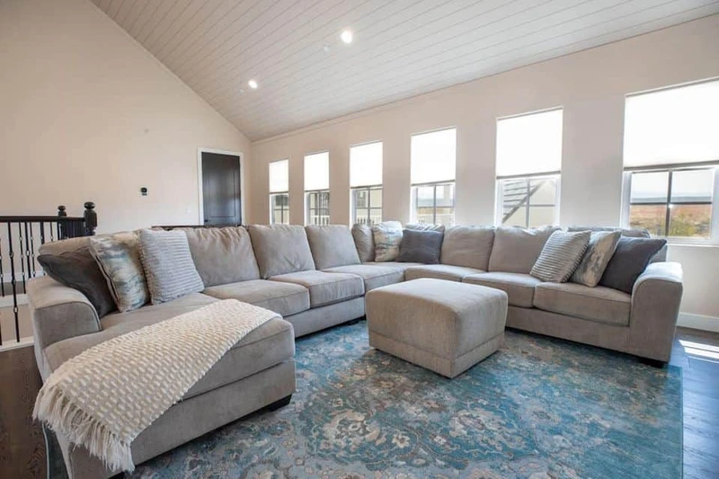 Loft Area