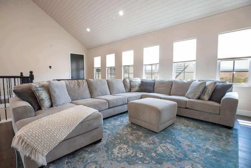 Loft Area