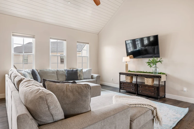 Loft Area
