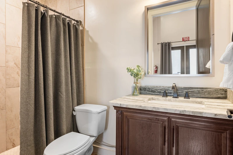 Casita Bathroom