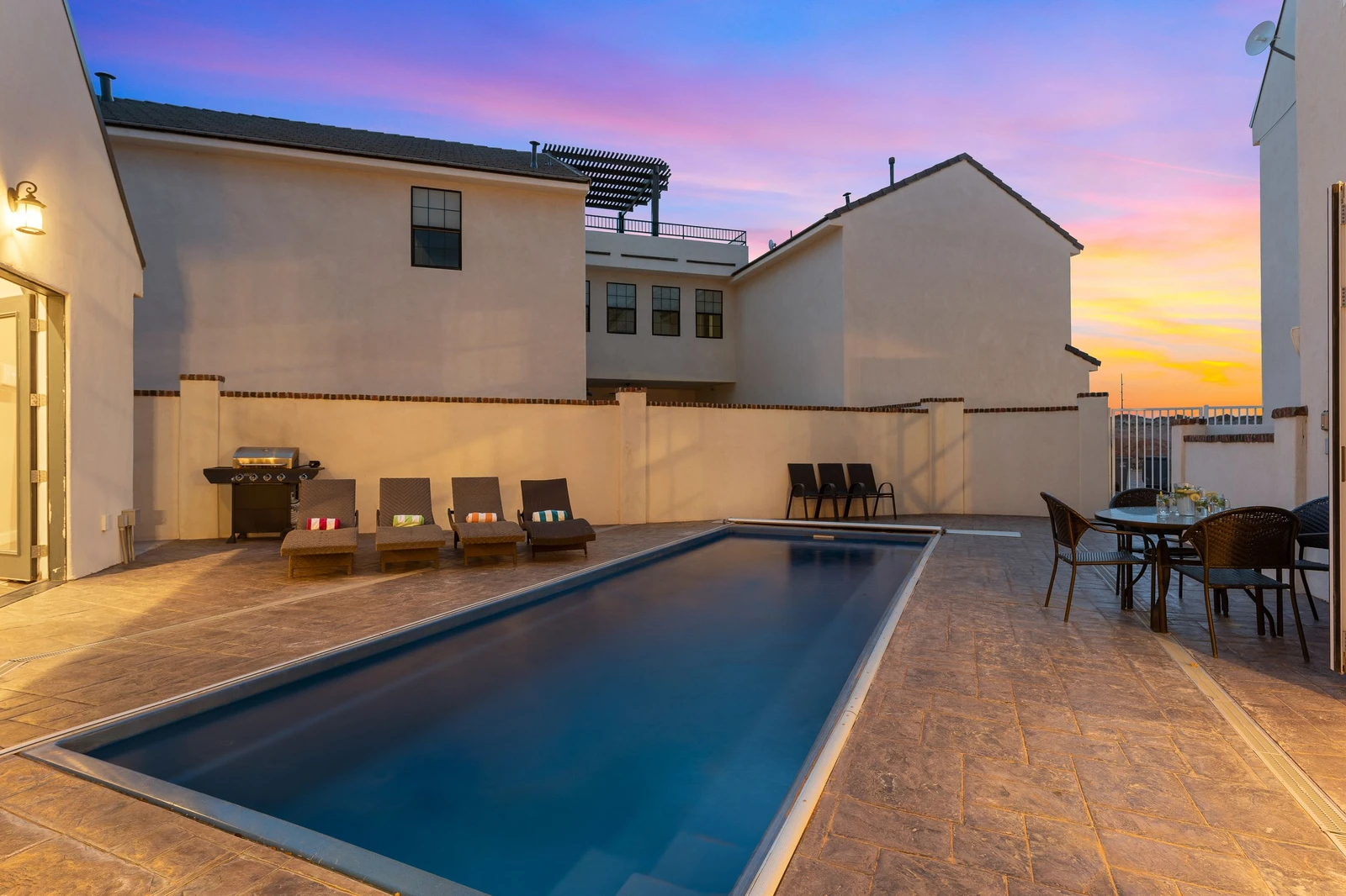 Private Pool