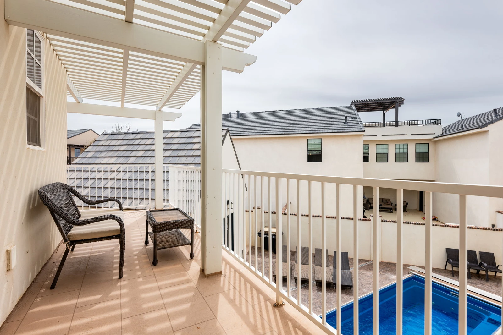 Balcony