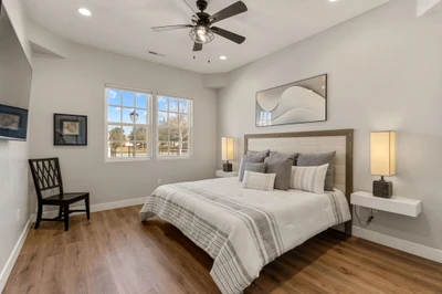 King Bedroom First Floor