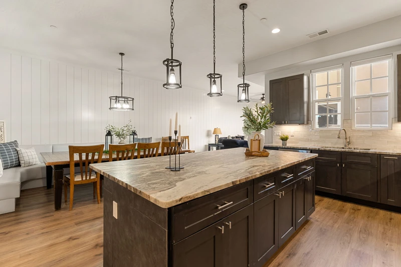 Kitchen Island