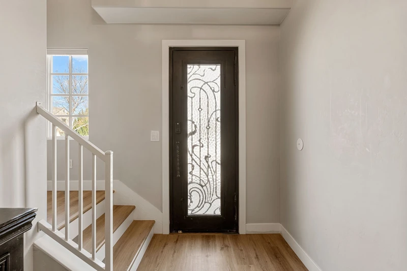 Entry