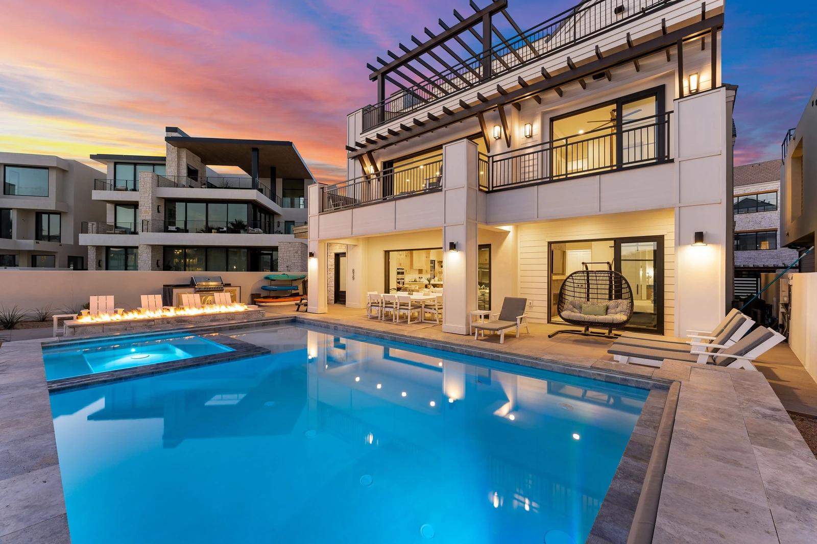 Private Pool