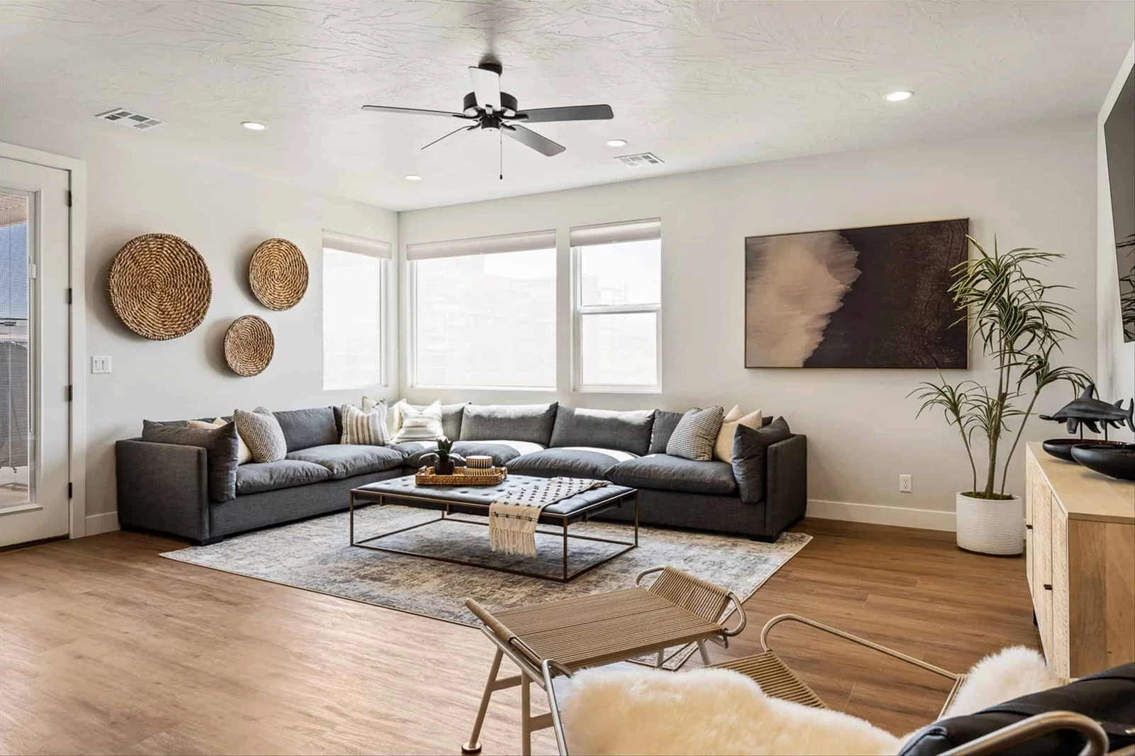 Loft Area