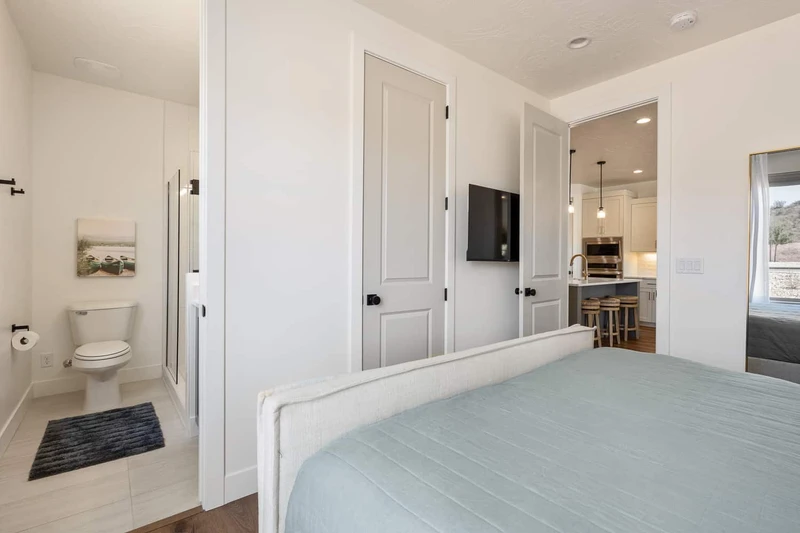 King Bedroom Main Floor