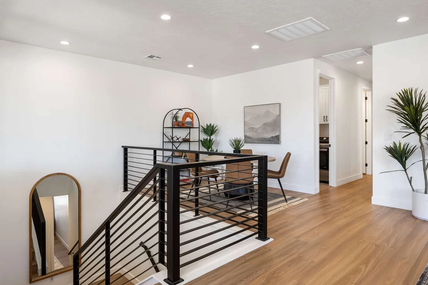Loft Area