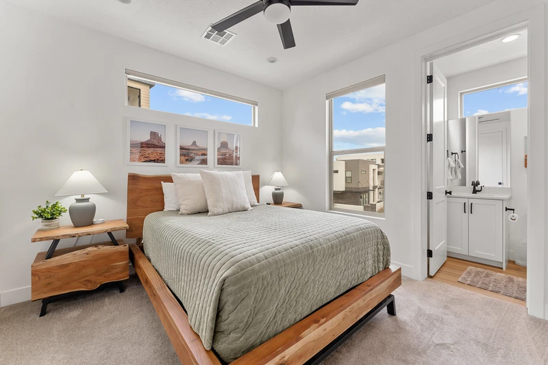 King Bedroom