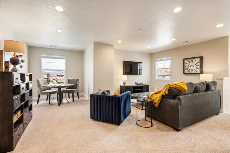 Loft Area
