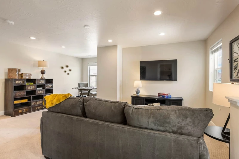 Loft Area