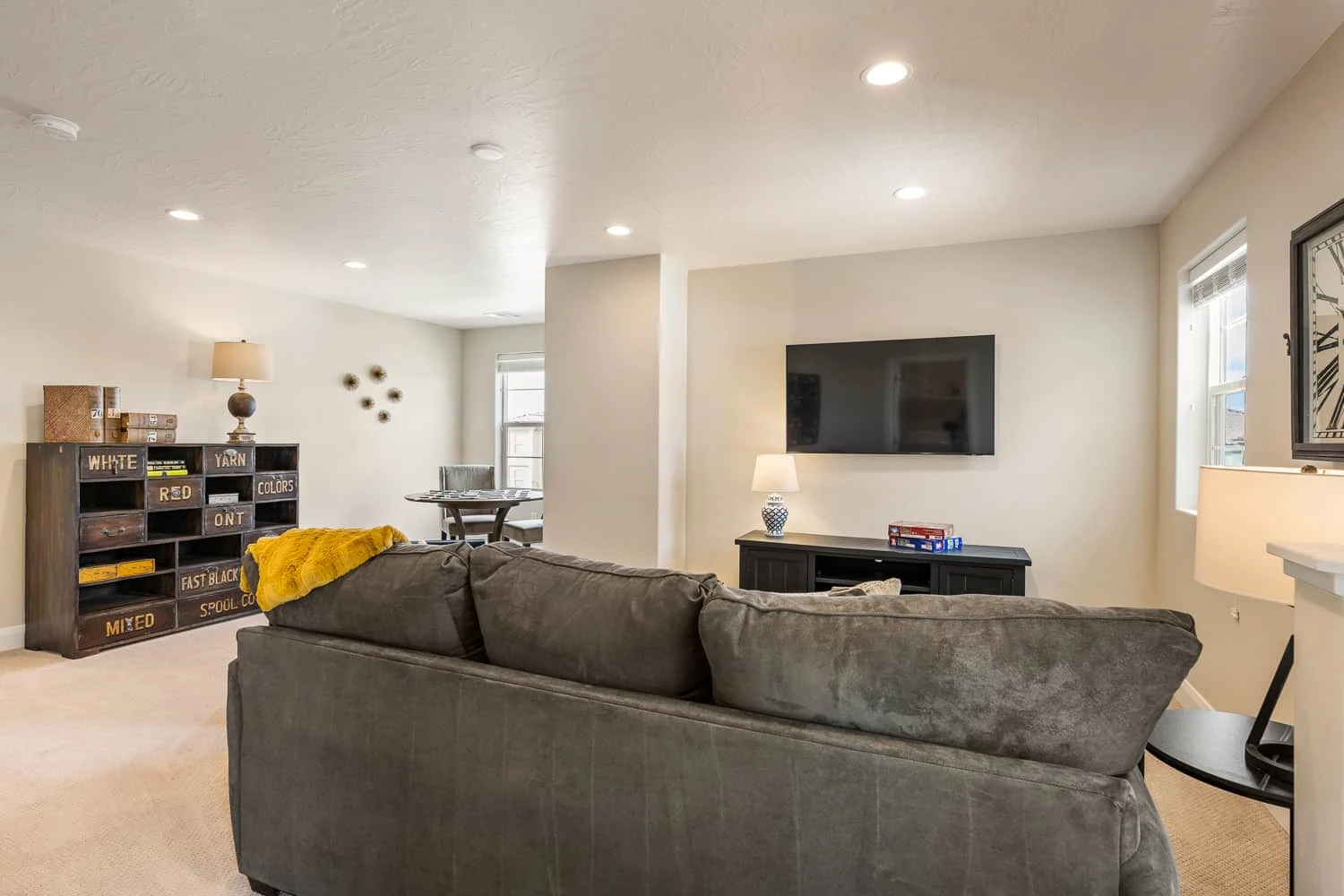 Loft Area