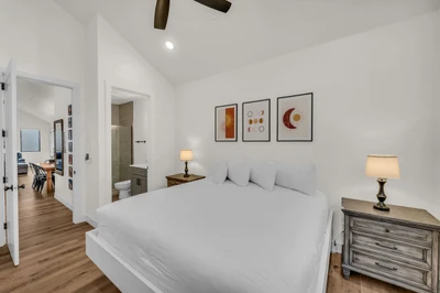 King Master Bedroom