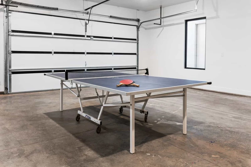 Ping Pong Table