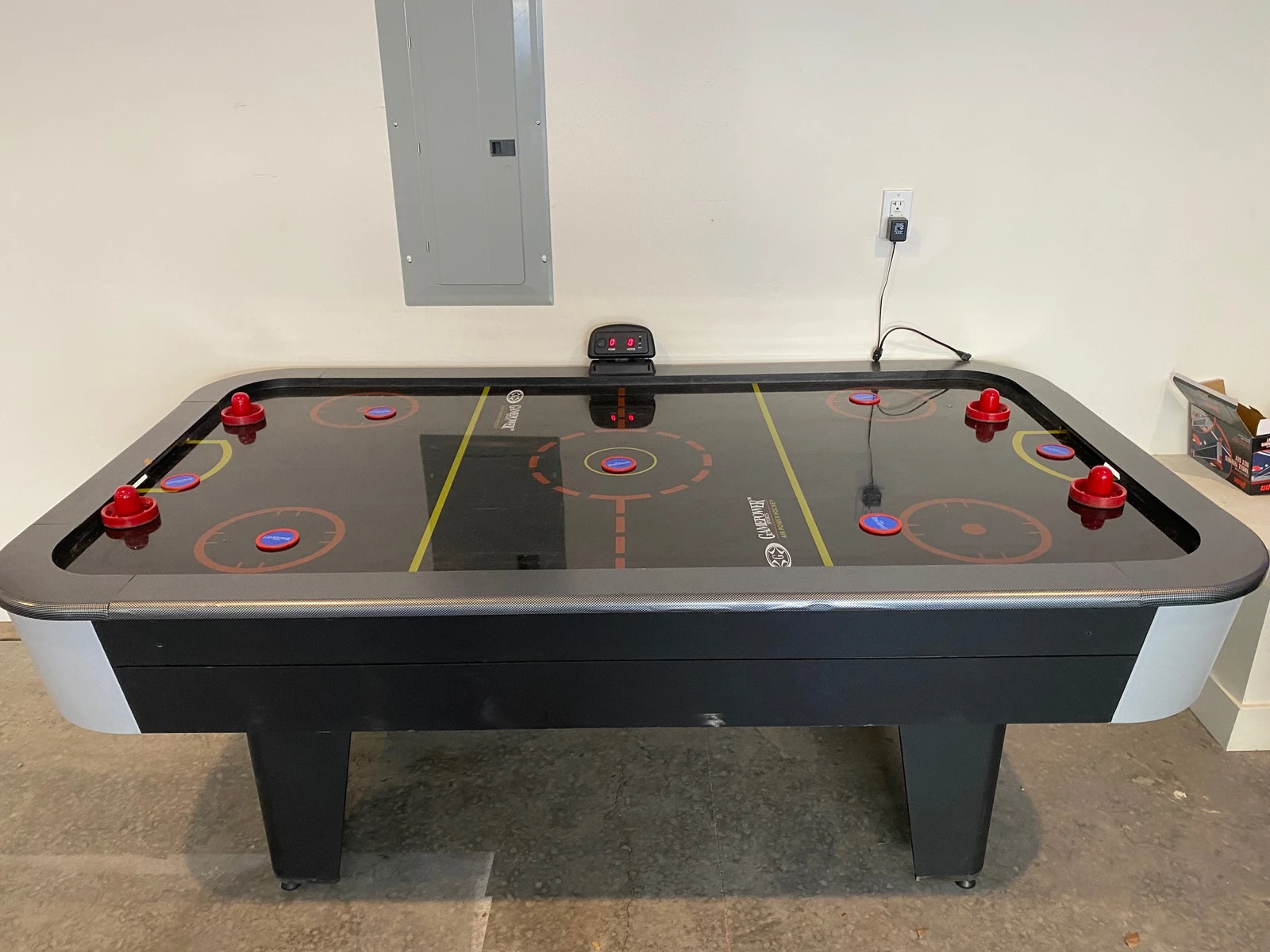 Garage Games