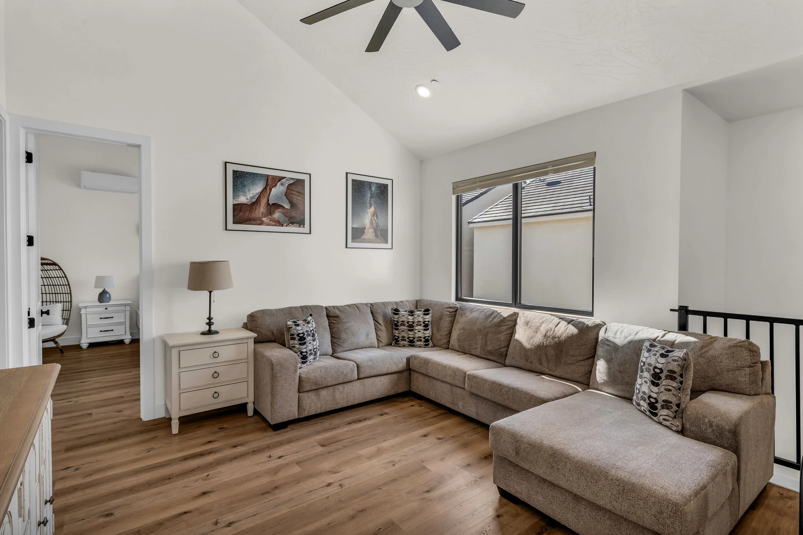 Main House Loft