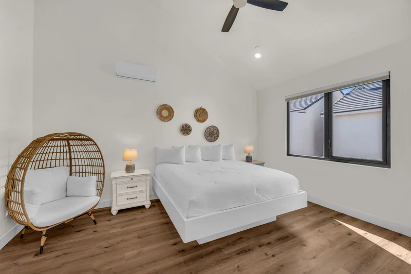 Main House Bedroom