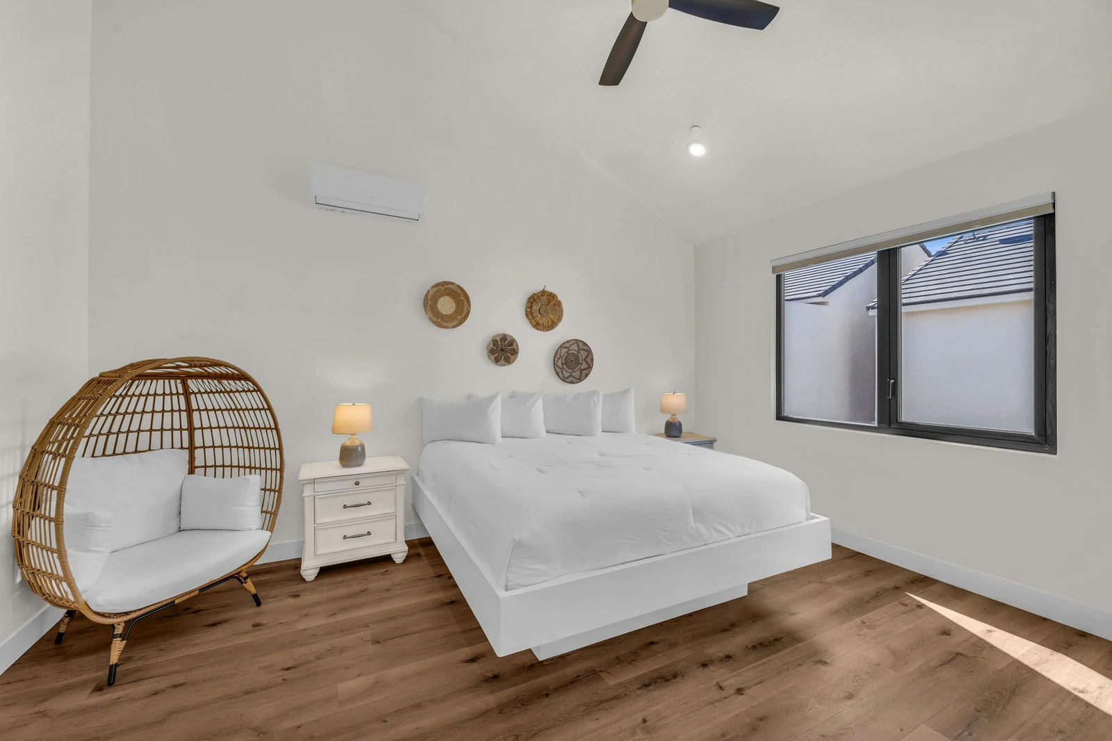 Main House Bedroom
