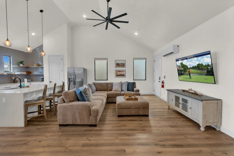 Casita Living Room