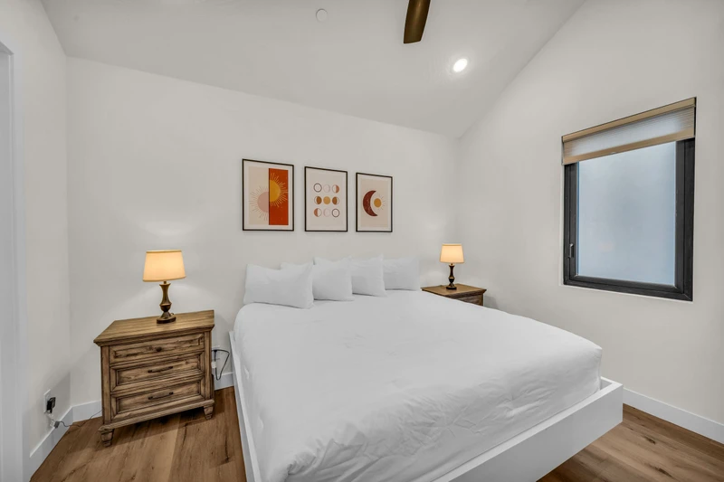 Casita Bedroom