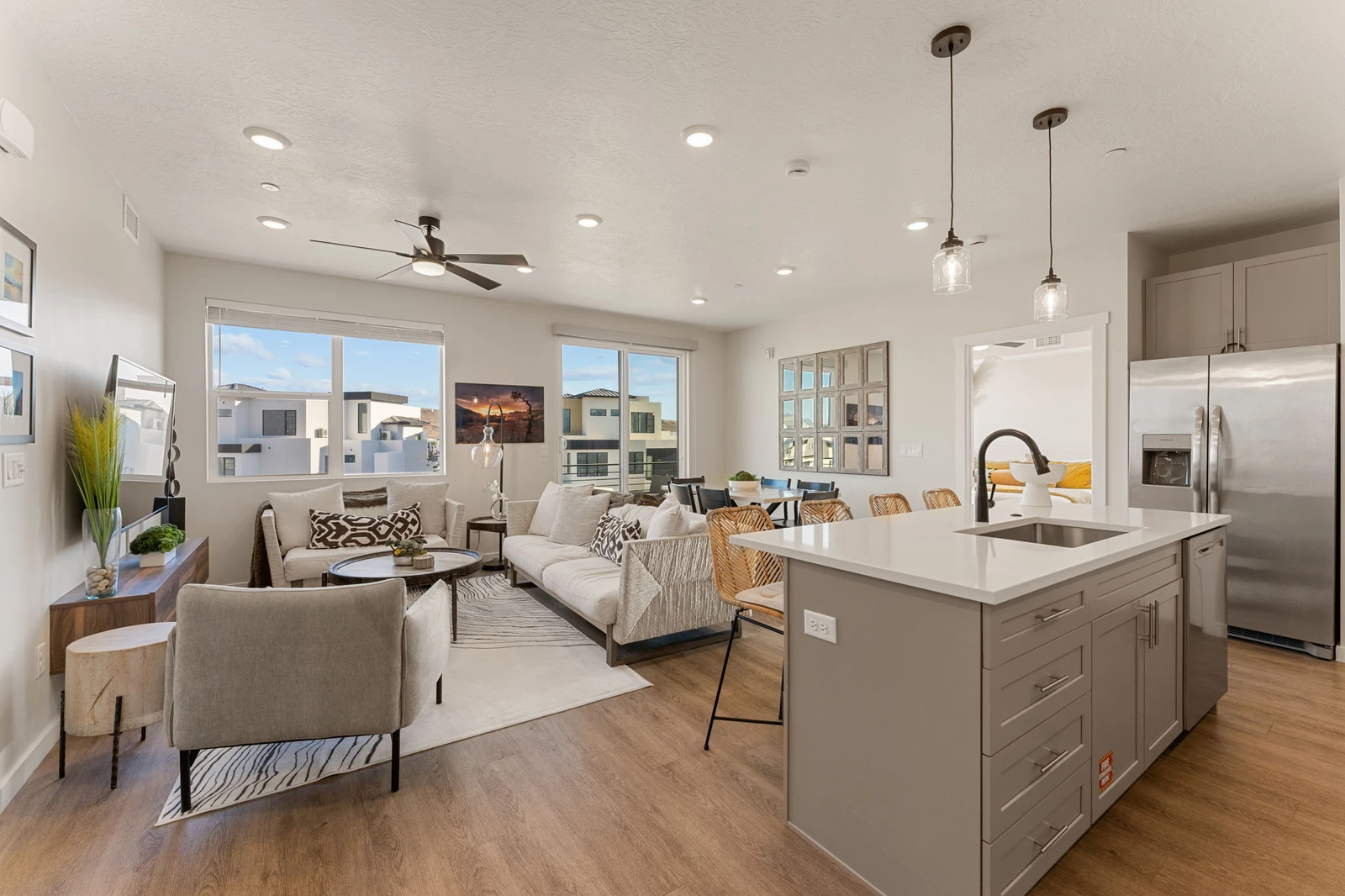 Living Space