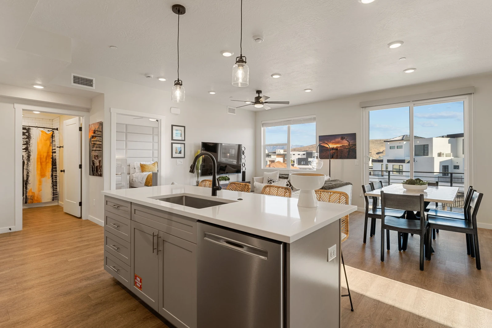Living Space