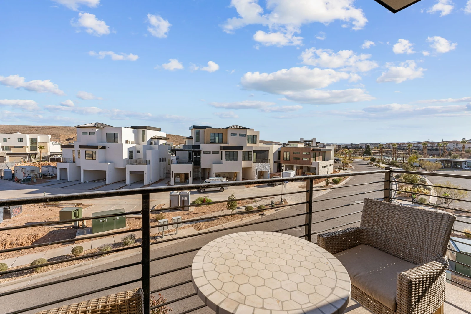 Deck View