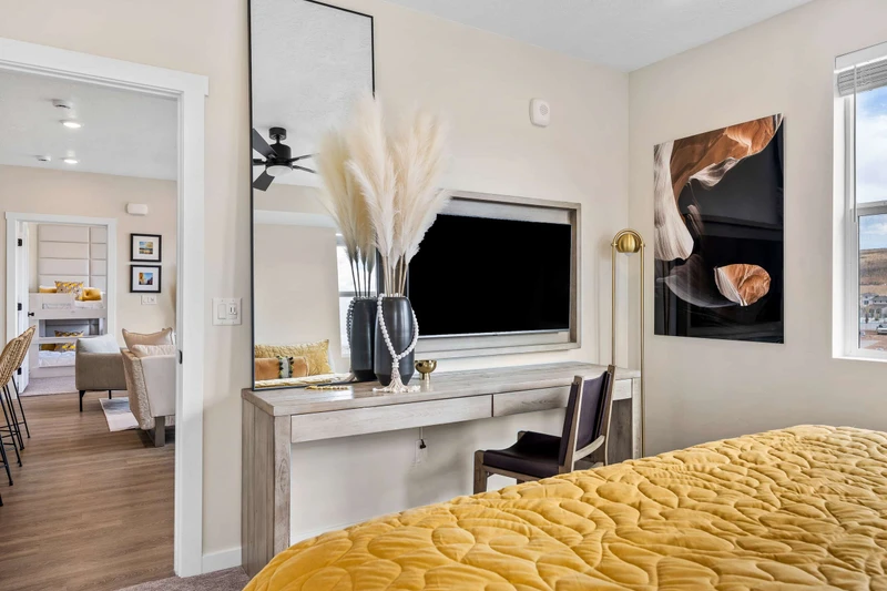 King Bedroom
