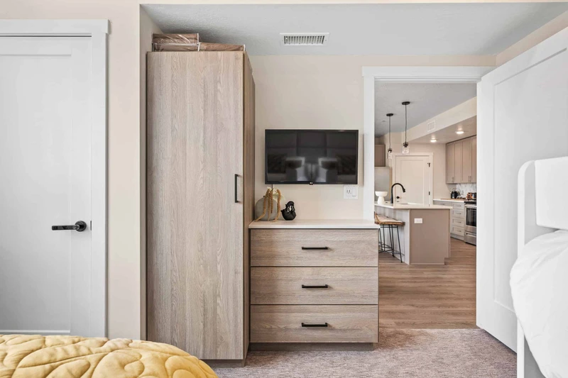 Bedroom Storage
