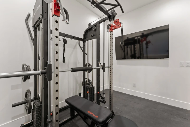 Weight Room