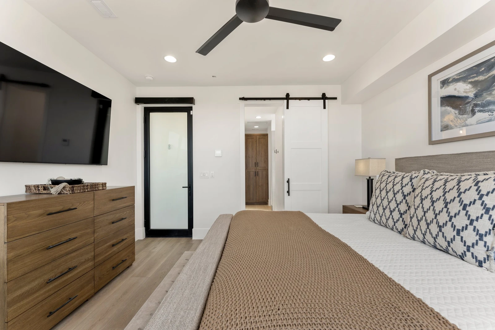 King Bedroom