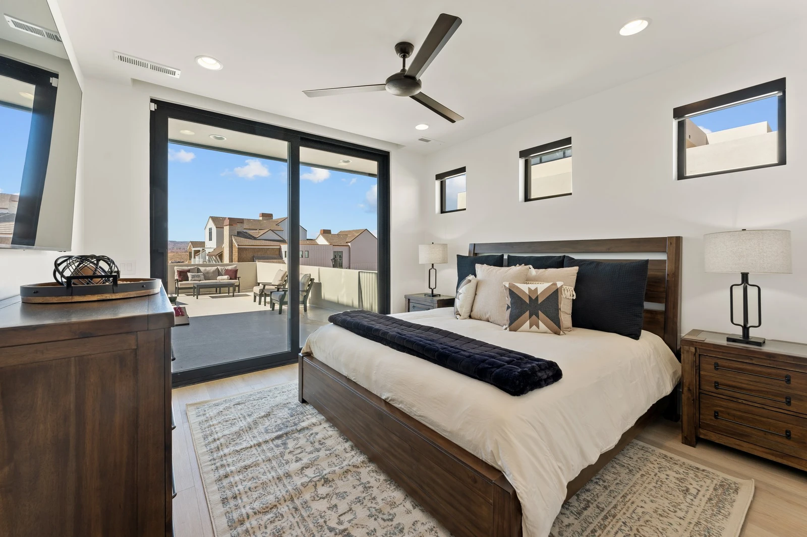 King Bedroom