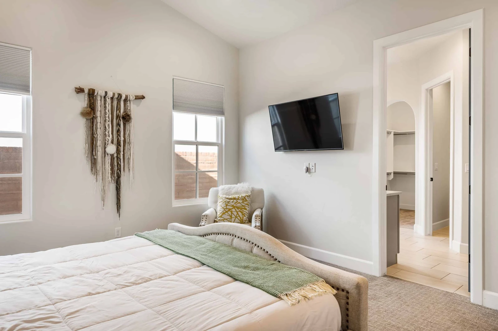 King Bedroom