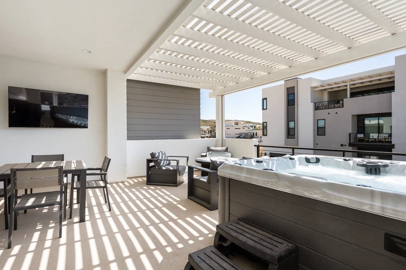Private Hot Tub