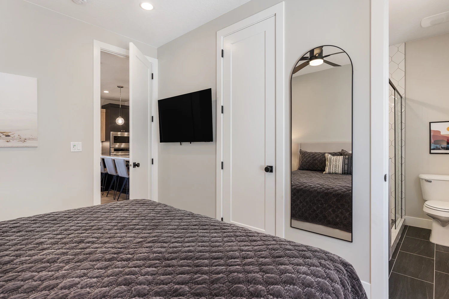 King Bedroom