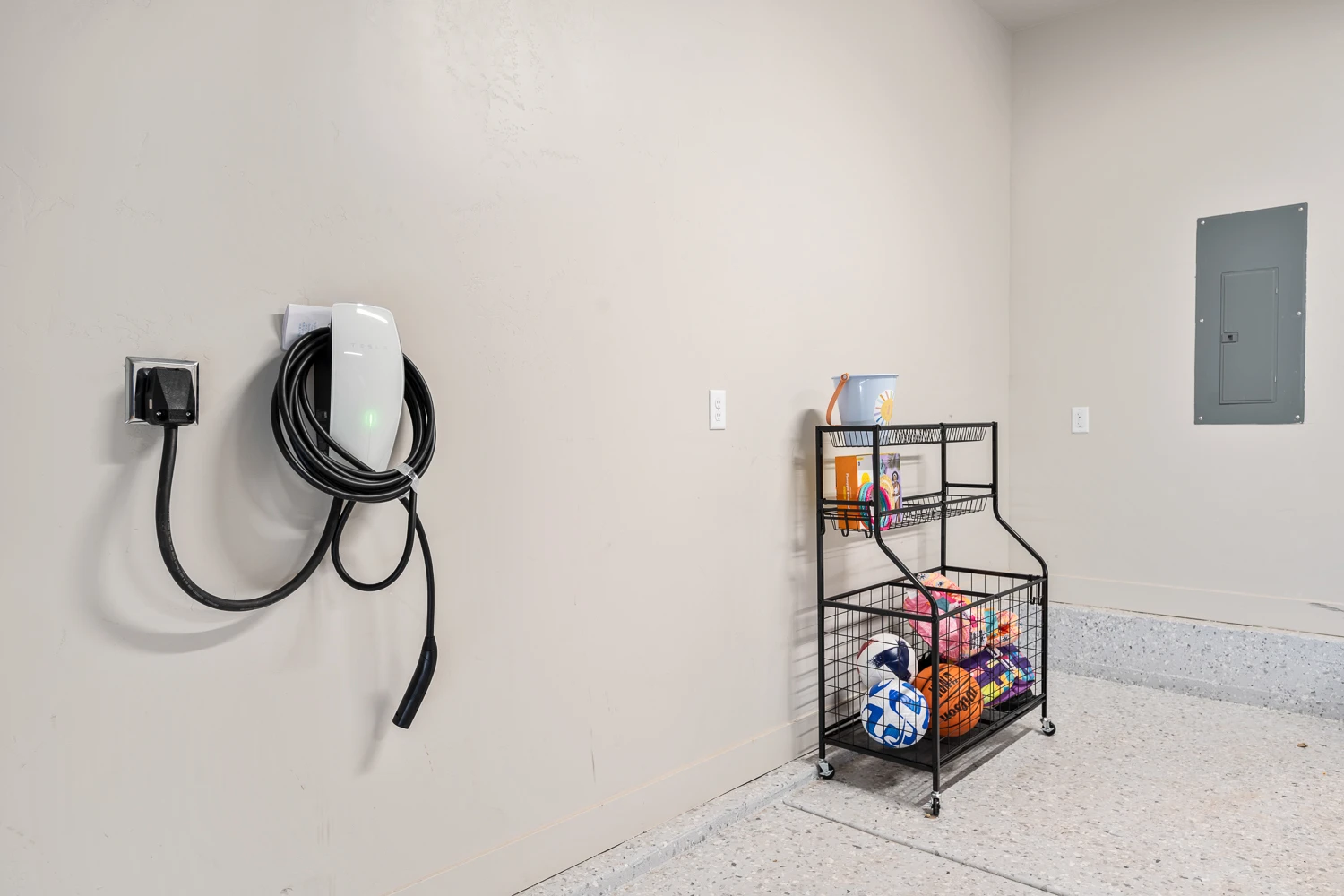 Tesla Charger