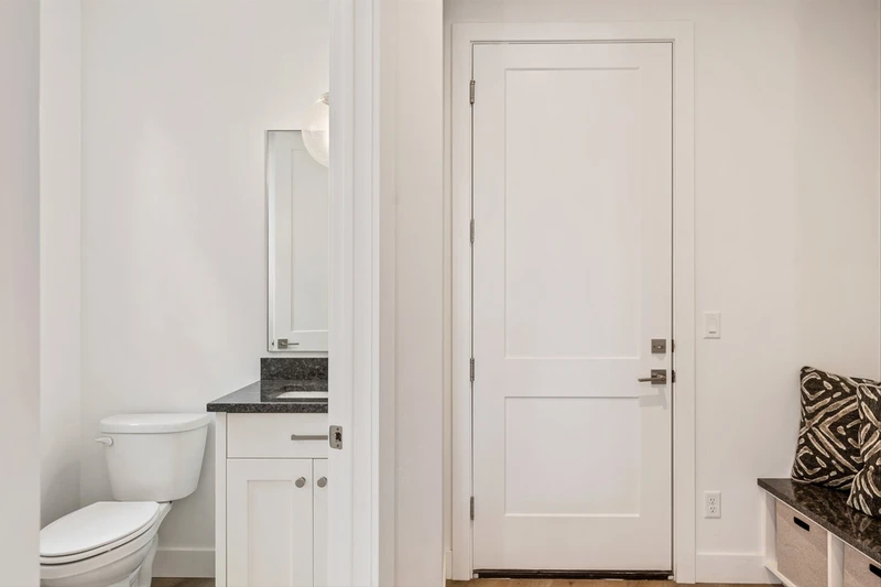 Half Bathroom