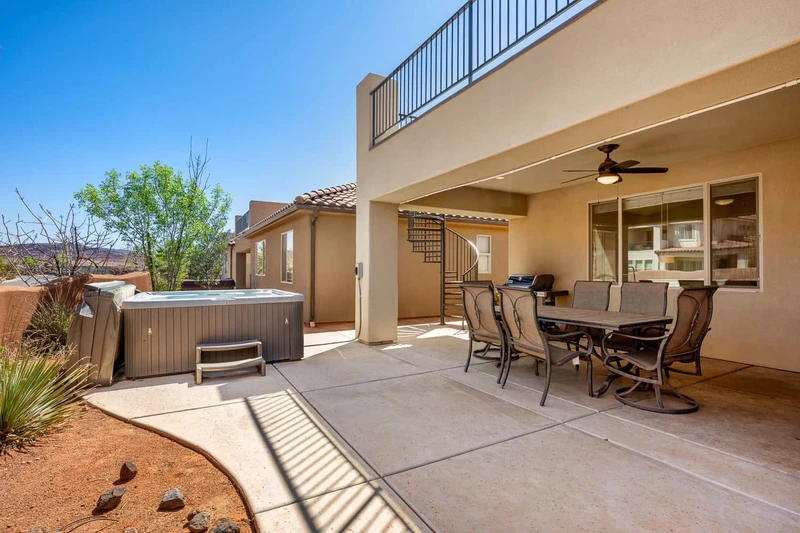 Private Hot Tub