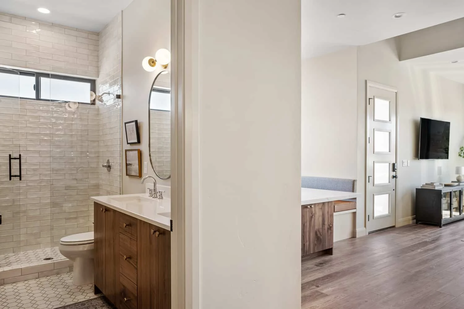 Half Bathroom