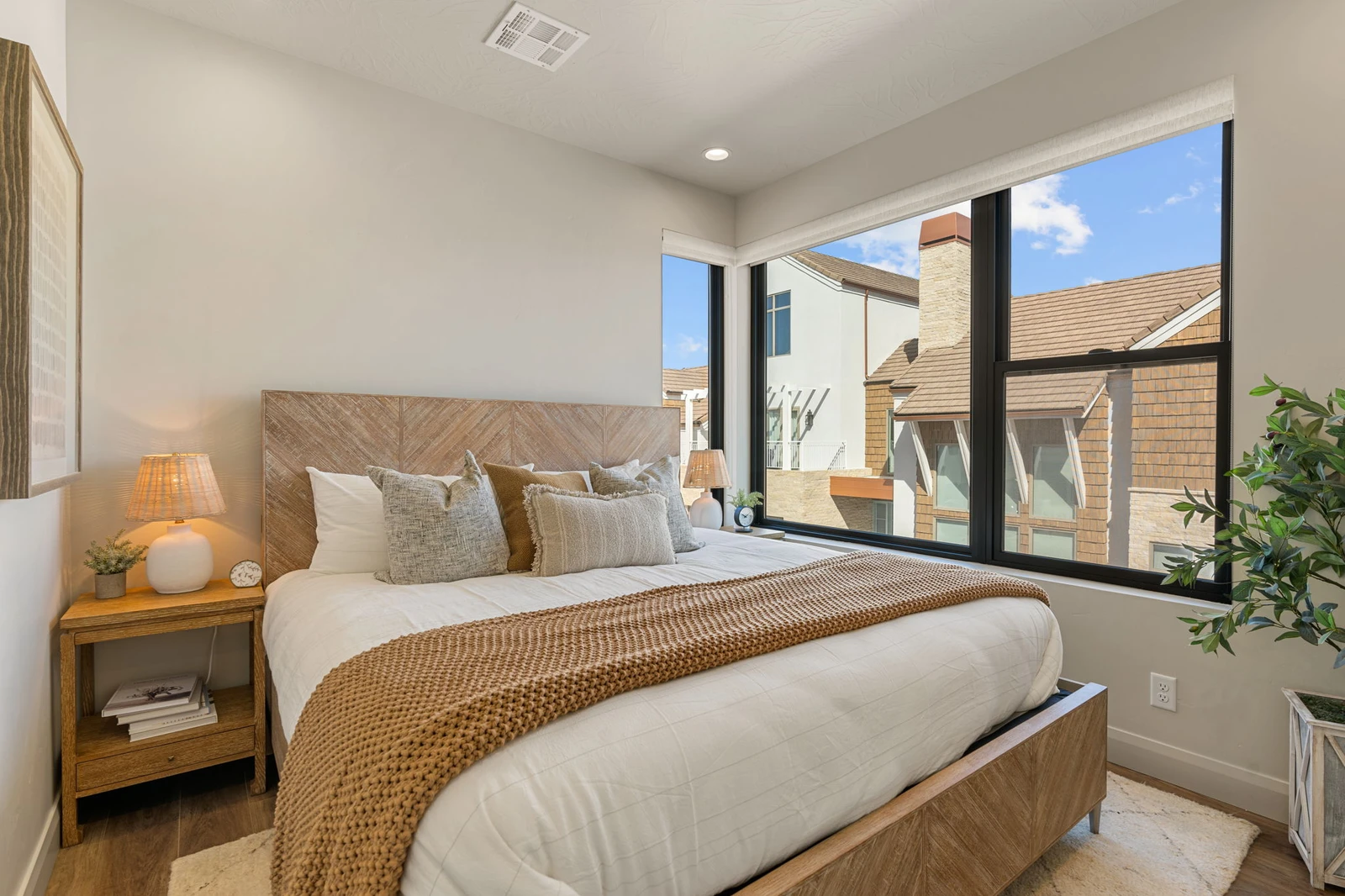 King Bed