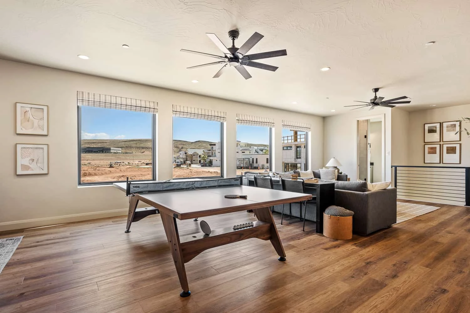 Ping Pong Table