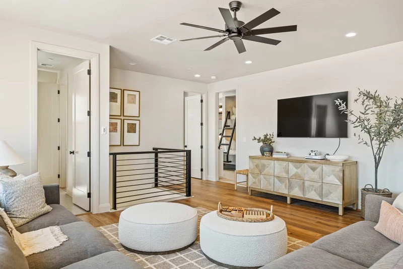 Loft Area