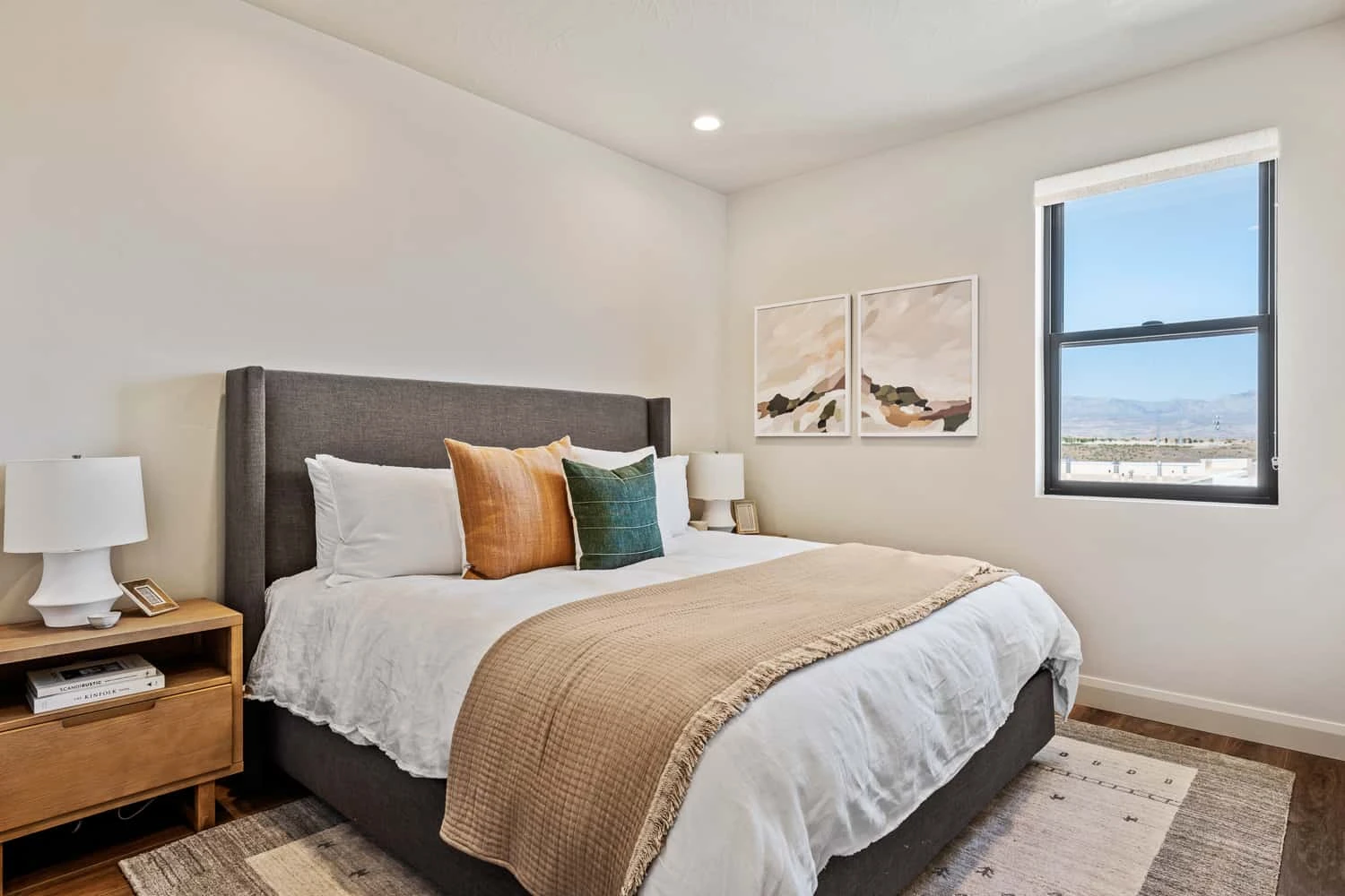 King Bed