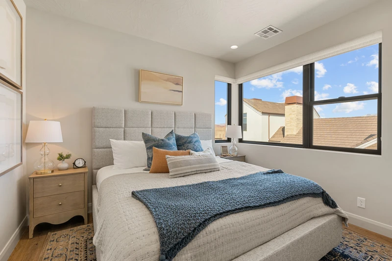 King Bed