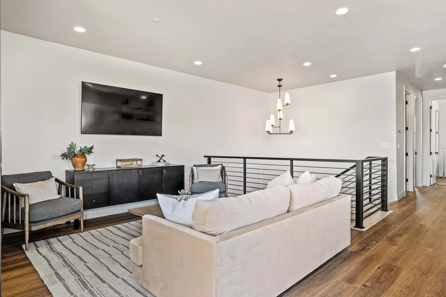 Loft Area