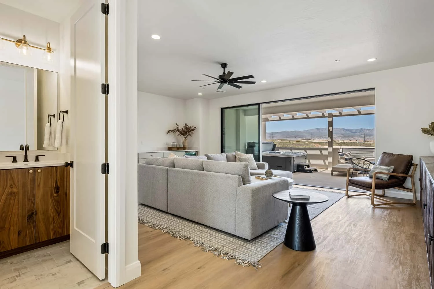 Loft Area
