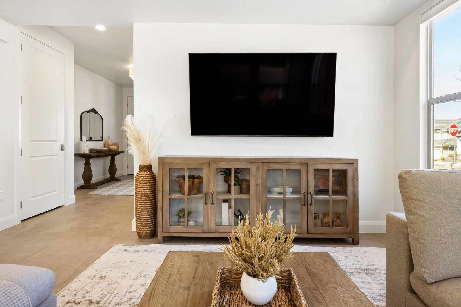 Living Room TV